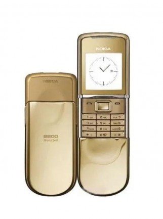 Nokia 8800 Cep Telefonu