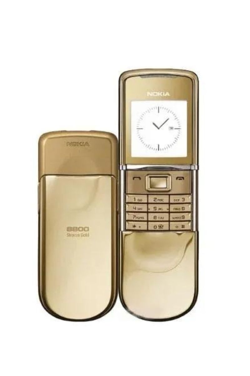 Nokia 8800 Cep Telefonu